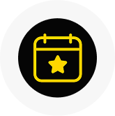 Tapahtuman kalusteiden asennus