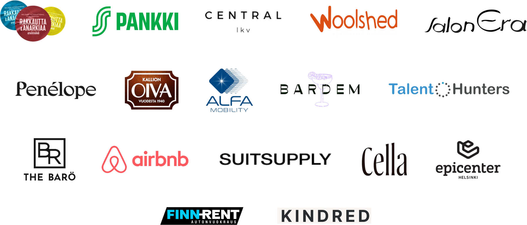 partner logos